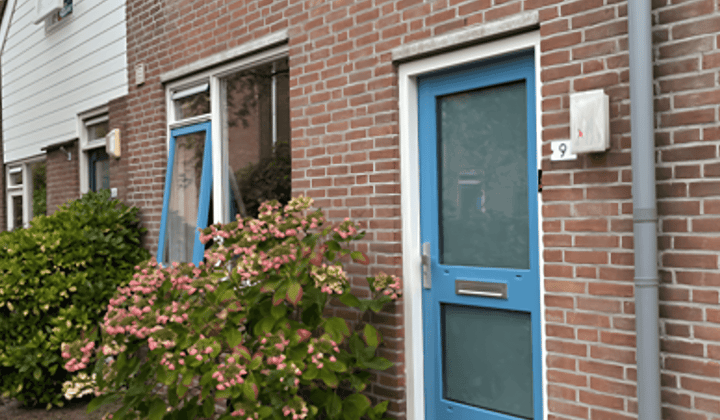 Ruime eengezinswoning met tuin en 4 slaapkamers