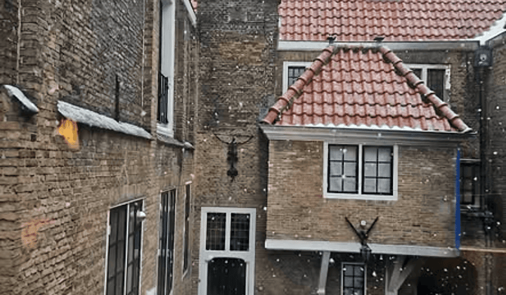 Kamer met Gemeenschappelijke Ruimte en Inclusief Kosten
