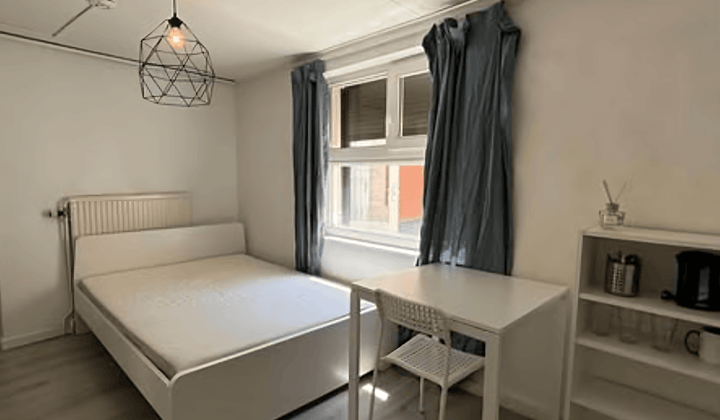 Kamer met gedeelde tuin en all-in prijs