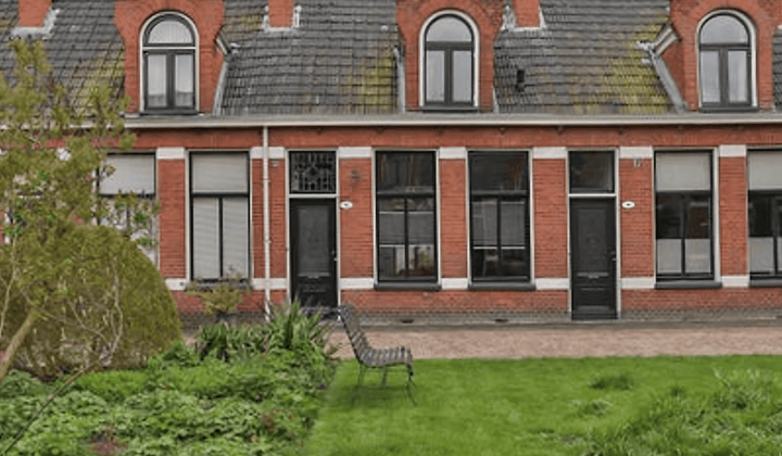 Huis | Petrus Campersingel | €1850,-