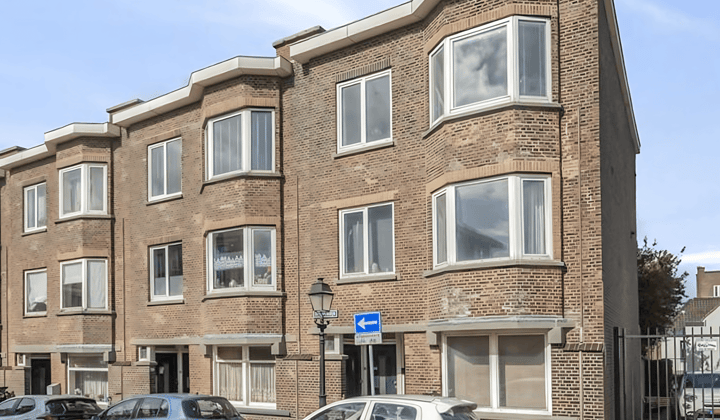 Appartement met balkon en monumentale charme