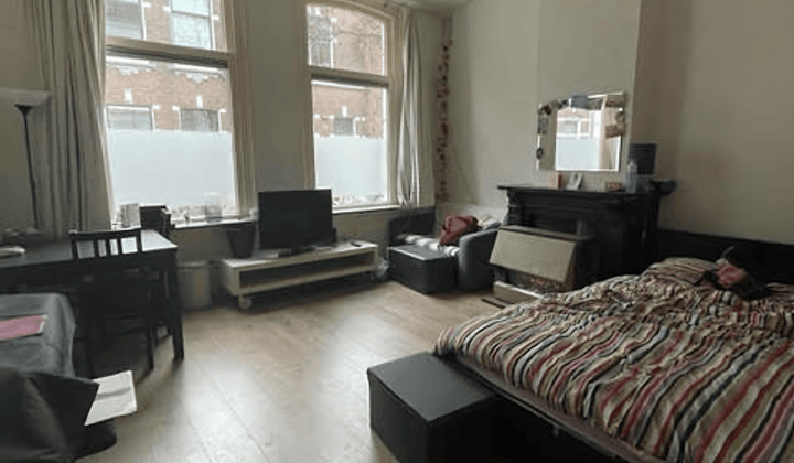 Stijlvolle kamer in Pijlsweerd