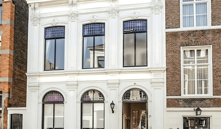 Iconische stadsvilla in Voorhout