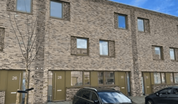 Eengezinswoning Schorsmolenstraat 18 Groningen