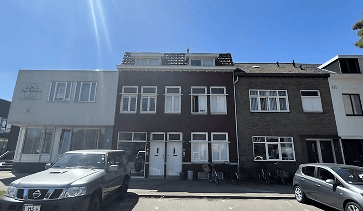 Kamer in studentenwoning te Maastricht