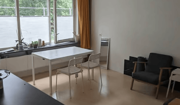 Gemeubileerde woning in Kweektuinbuurt