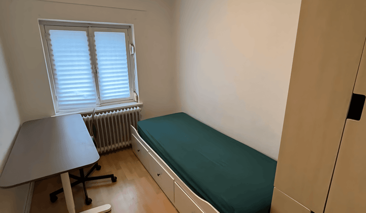 Kamer te huur in Maastricht