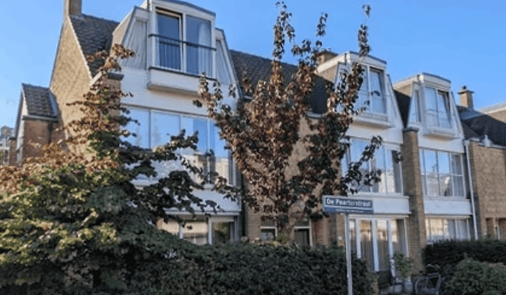 Gemeubileerde woning met tuin en kelder in Benoordenhout