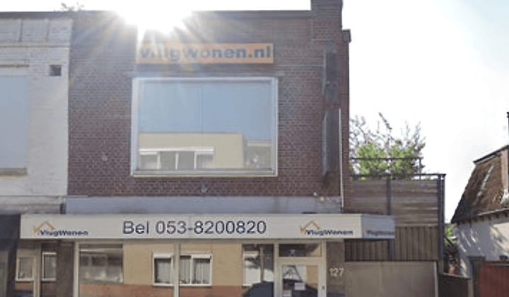 Studentenkamer in Enschede-centrum