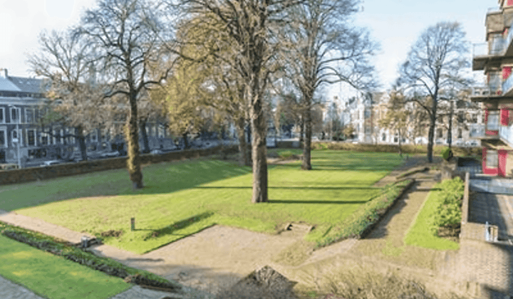 Woning aan de Zeestraat