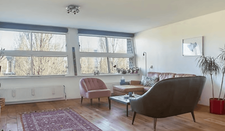 Woning op de Panamalaan