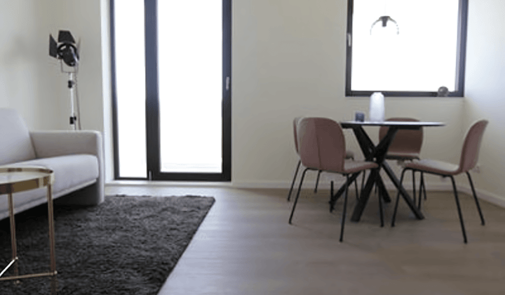 Appartement in Bajeskwartier
