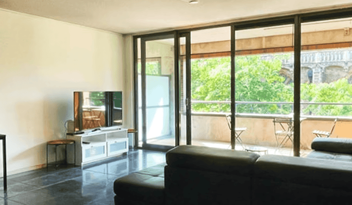 Appartement op Binnenrotte