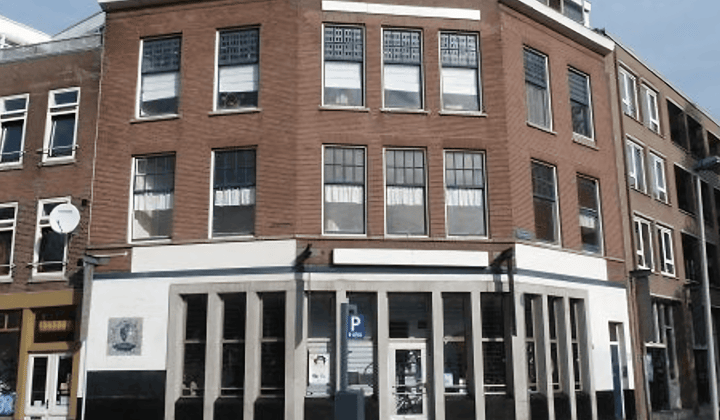 Appartement met 3 slaapkamers op het Noordplein