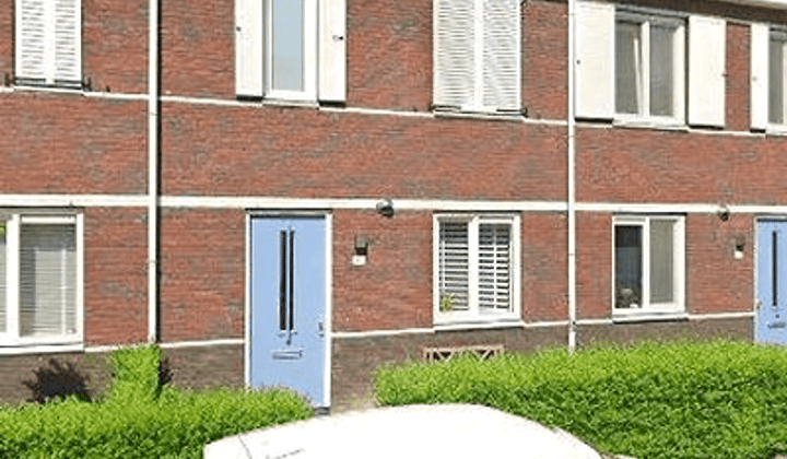 Energiezuinige eengezinswoning in Schuytgraaf