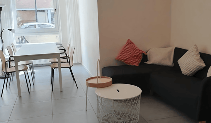 Woning aan de Formosastraat met drie slaapkamers