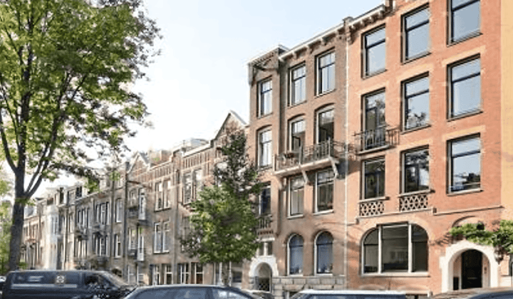 Woning in Amsterdam - Linnaeusparkweg