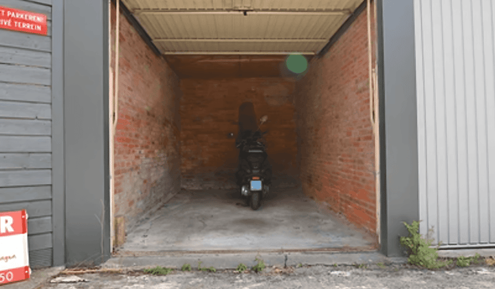 Garagebox te huur in Groningen