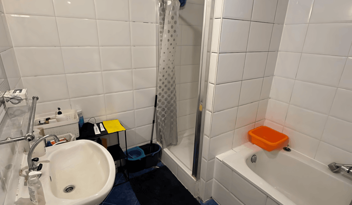 Gemeubileerde kamer in Amsterdam