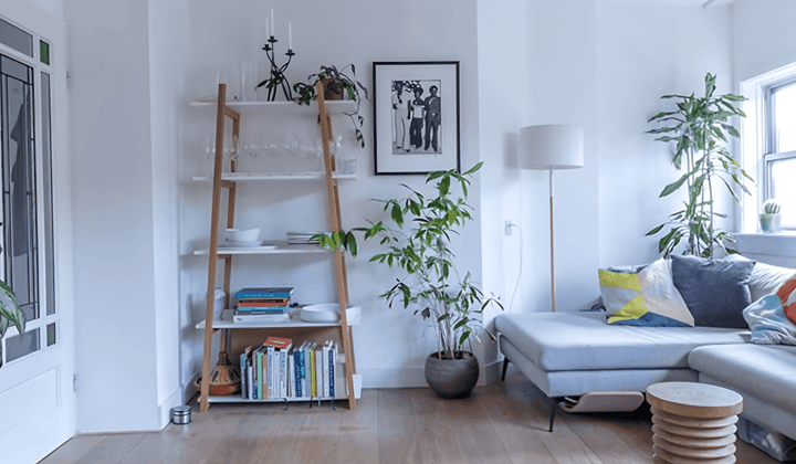Woning in Amsterdam Oost met 3 slaapkamers