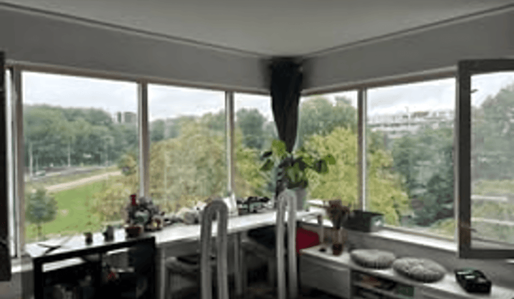 Kamer in Rotterdam Oude Plantage