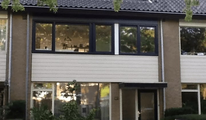 Semi-appartement met tuintje te huur in Nijmegen