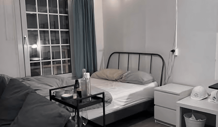 Kamer in Arnhem centrum