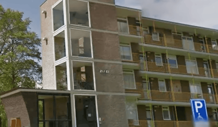 2 Slaapkamers woning in Corpus den Hoorn