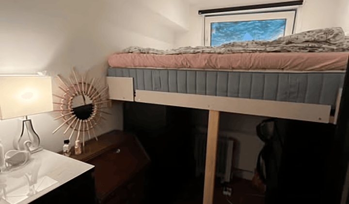 Twee kamers vrij in huis aan Adelaarsweg Amsterdam-Noord