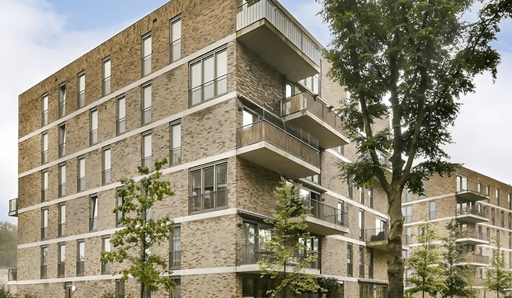 Appartement | 100m² | €2250,-
