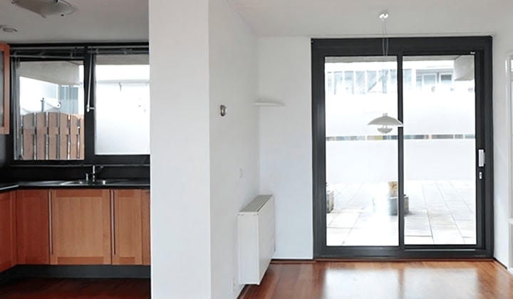 Appartement | 105m² | €2100,-