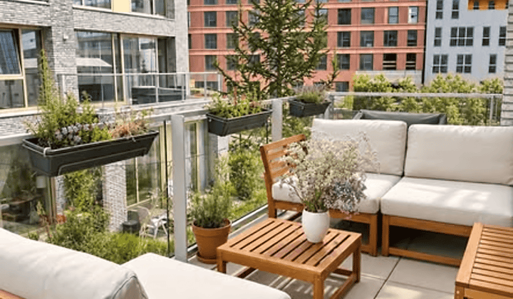 Appartement · 105 m² · €2500,-