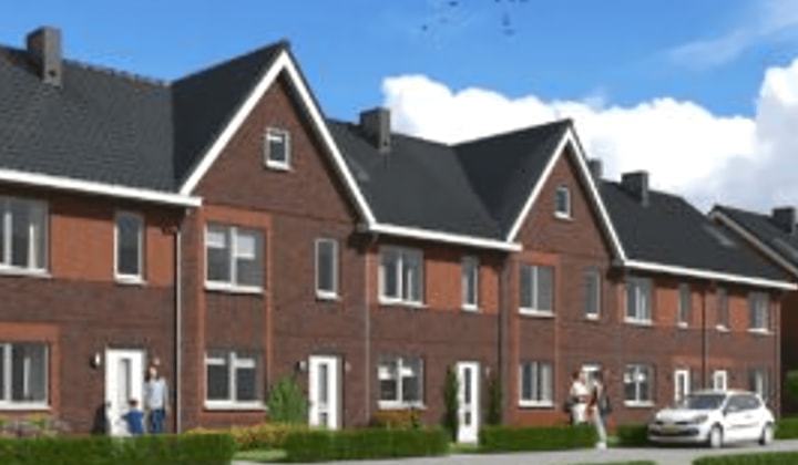 Huis | 131m² | €1495,-