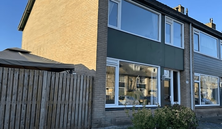 Huis | 120m² | Parelvissersstraat | €1850,-