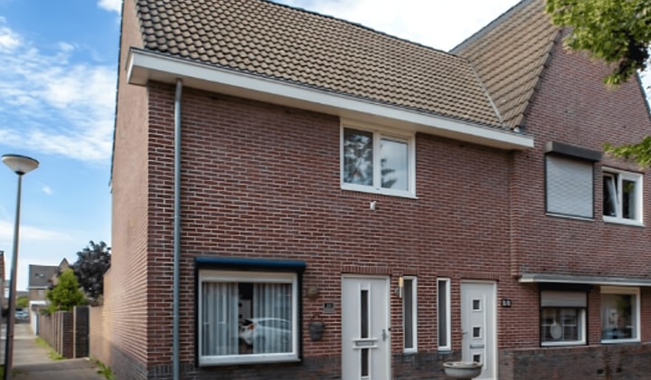 Huis | 60m² | Ons Limburgstraat | €764,-