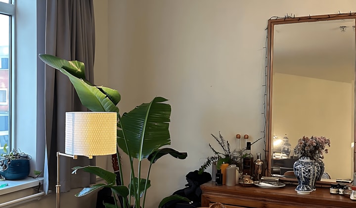 Studio | 27m² | Schipholweg | €1280,-