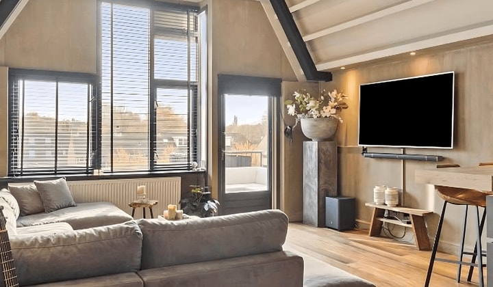 Appartement | 80m² | €1695,-
