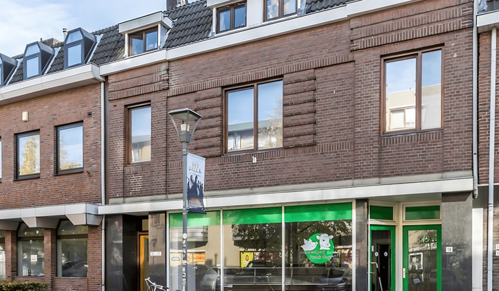 Studio | 31m² | Piusstraat | €471,-