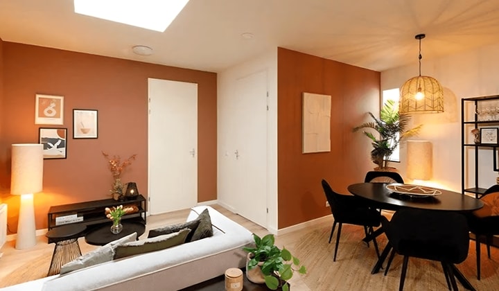 Appartement | 82m² | Brugstraat | €1233,-