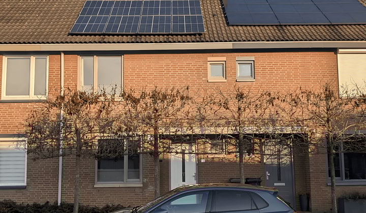 Huis | 107m² | Kempkeshoeve | €1800,-