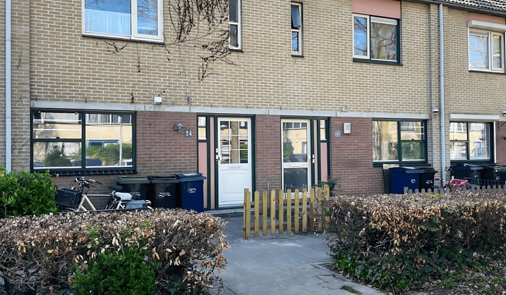 Studio | 20m² | Danny Kayestraat | €1102,-