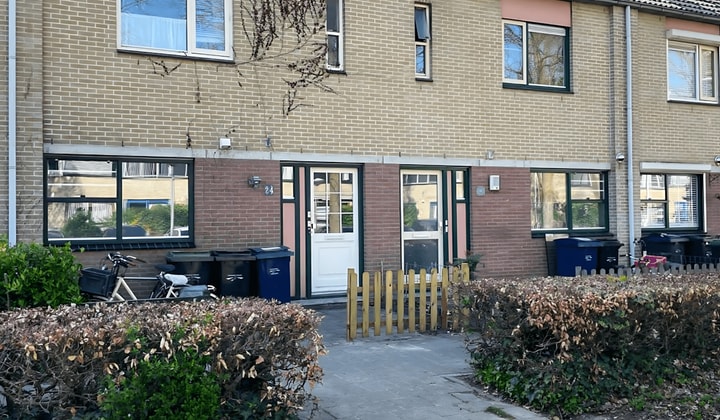 Studio | 20m² | Danny Kayestraat | €1103,-