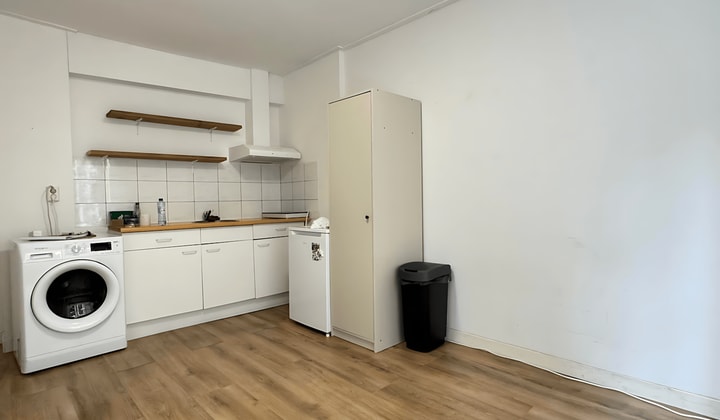 Studio | 20m² | Hoefstraat | €868,-