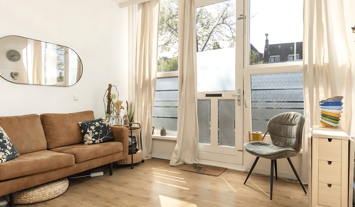 Studio | 29m² | Herengracht | €864,-