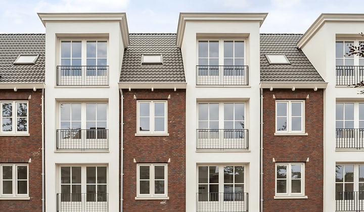 Appartement | 59m² | €1340,-