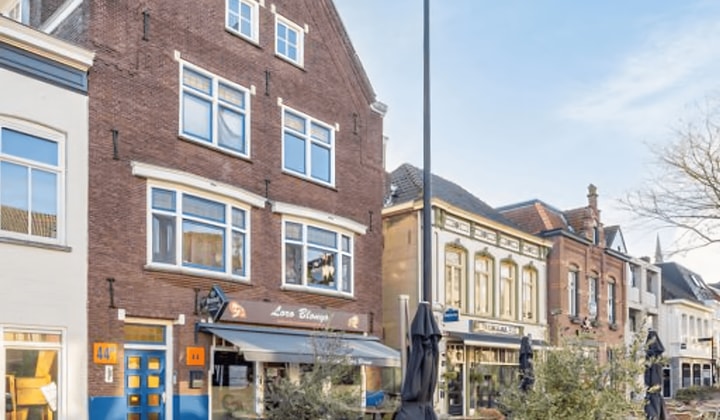 Kamer | 17m² | Markt | €363,-