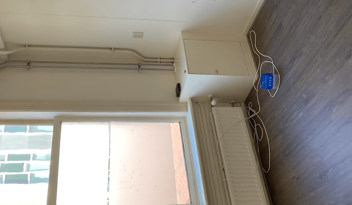 Kamer | 27m² | Brouwersstraat | €500,-