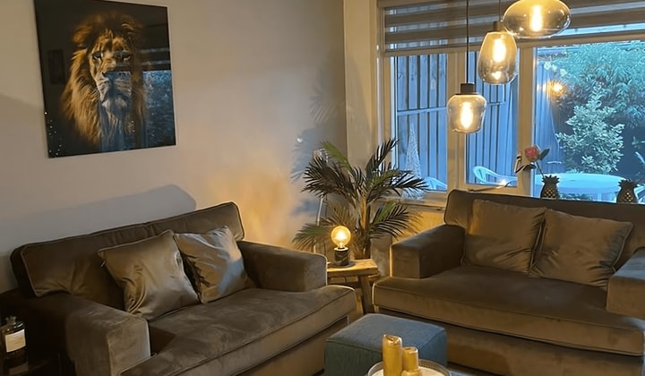 Huis | 85m² | €900,-