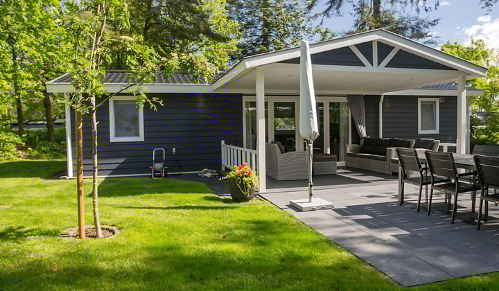 Recreatiewoning | 60m² | Nieuwe Veenendaalseweg | €1200,-