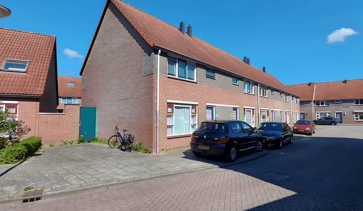 Huis | 110m² | Grootburgerstraat | €1495,-